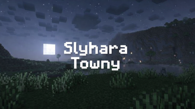 Slyhara Network Haber - Slyhara Towny Acılıyor